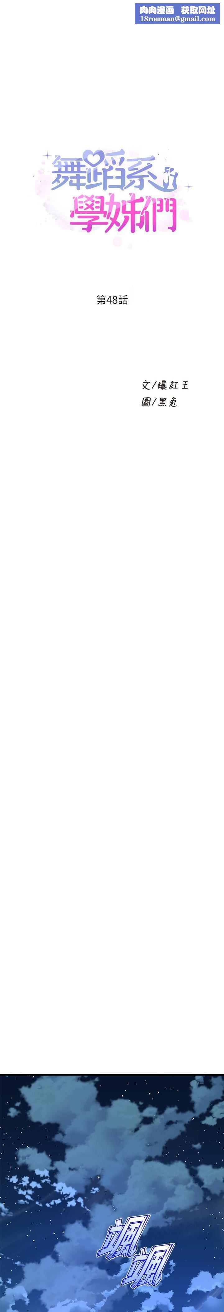 舞蹈系学姊们第48话-想射多少都随你