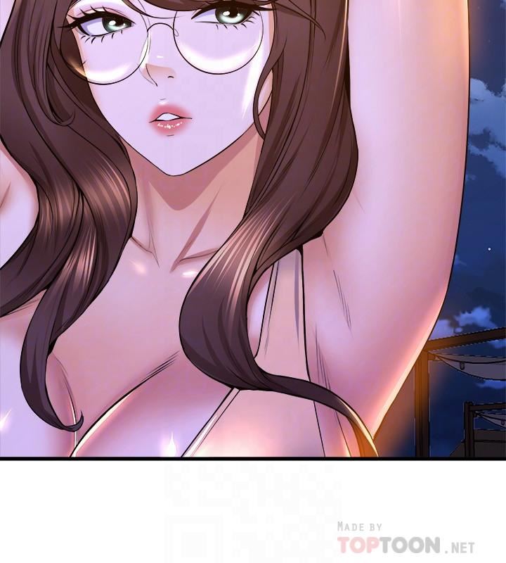 舞蹈系学姊们第50话-恢復疲劳的深层经络按摩