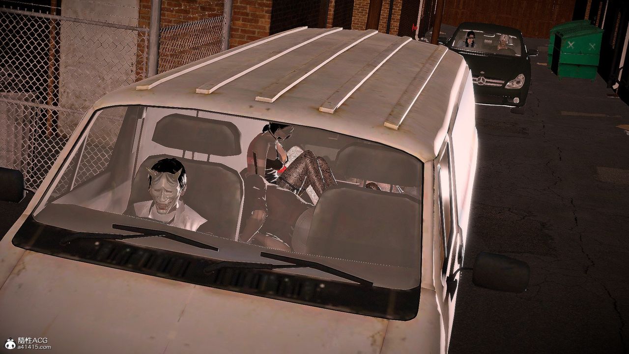 [3D]冰峰魔戀第55話