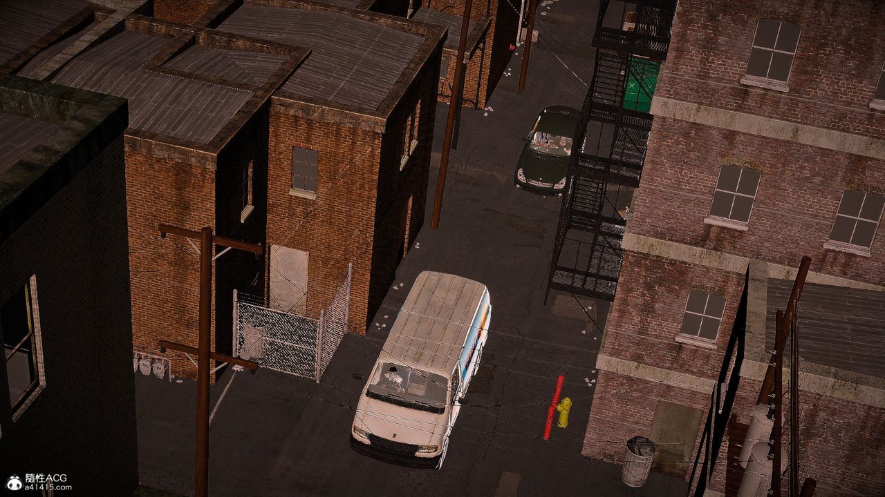 [3D]冰峰魔戀第55話