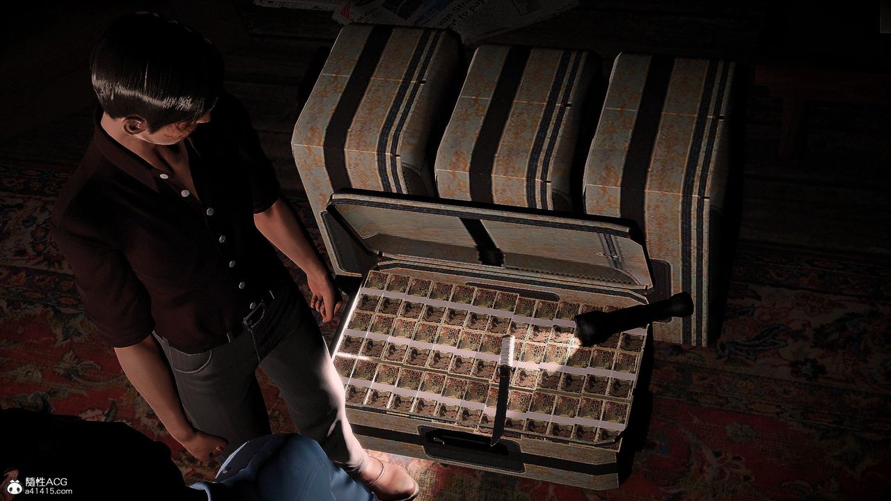 [3D]冰峰魔恋第56话