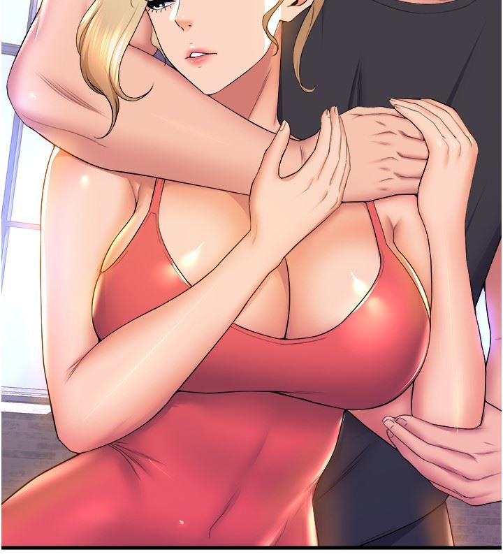 舞蹈系学姊们第58话-「合拍」的舞伴