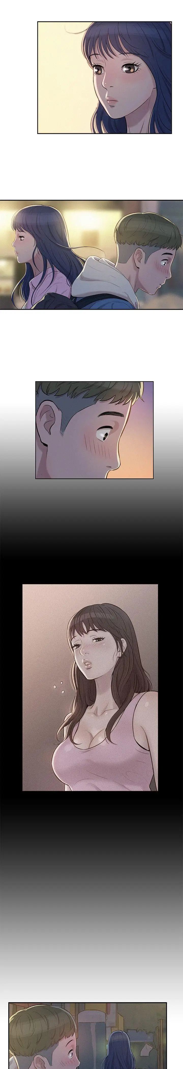 新生日记第3话-在助教办公室里