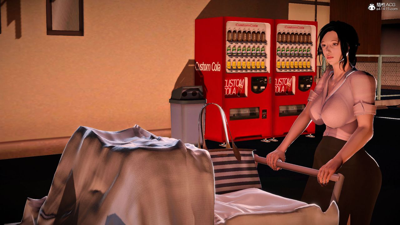 [3D]冰峰魔恋第59话