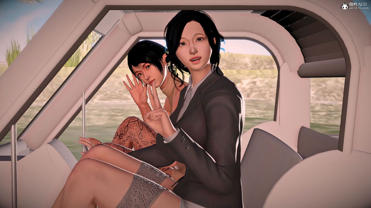 [3D]冰峰魔戀第59話