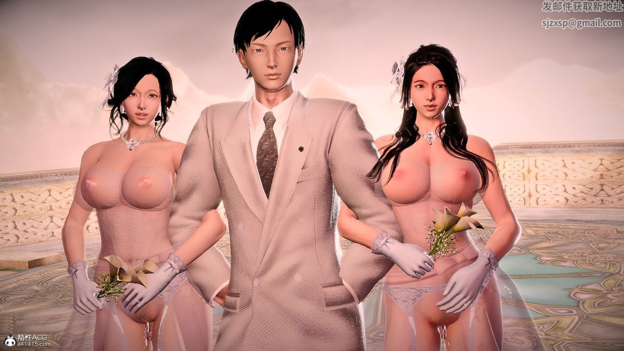 [3D]冰峰魔恋第59话