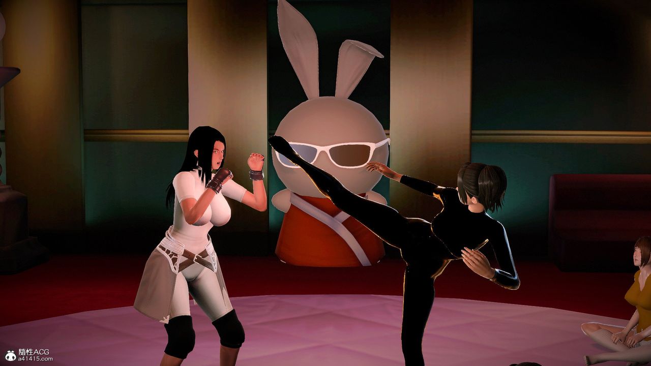 [3D]冰峰魔恋第61话-GOOD结局