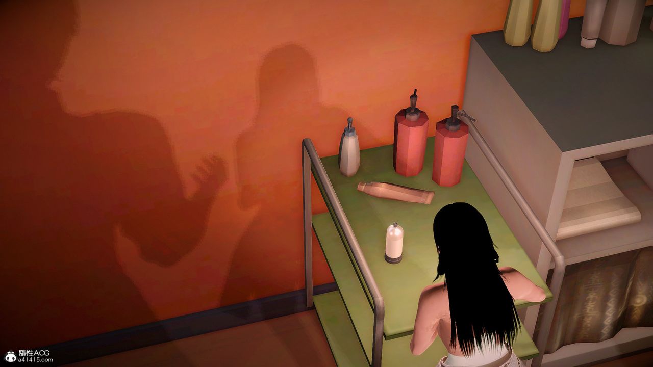 [3D]冰峰魔恋第61话-GOOD结局