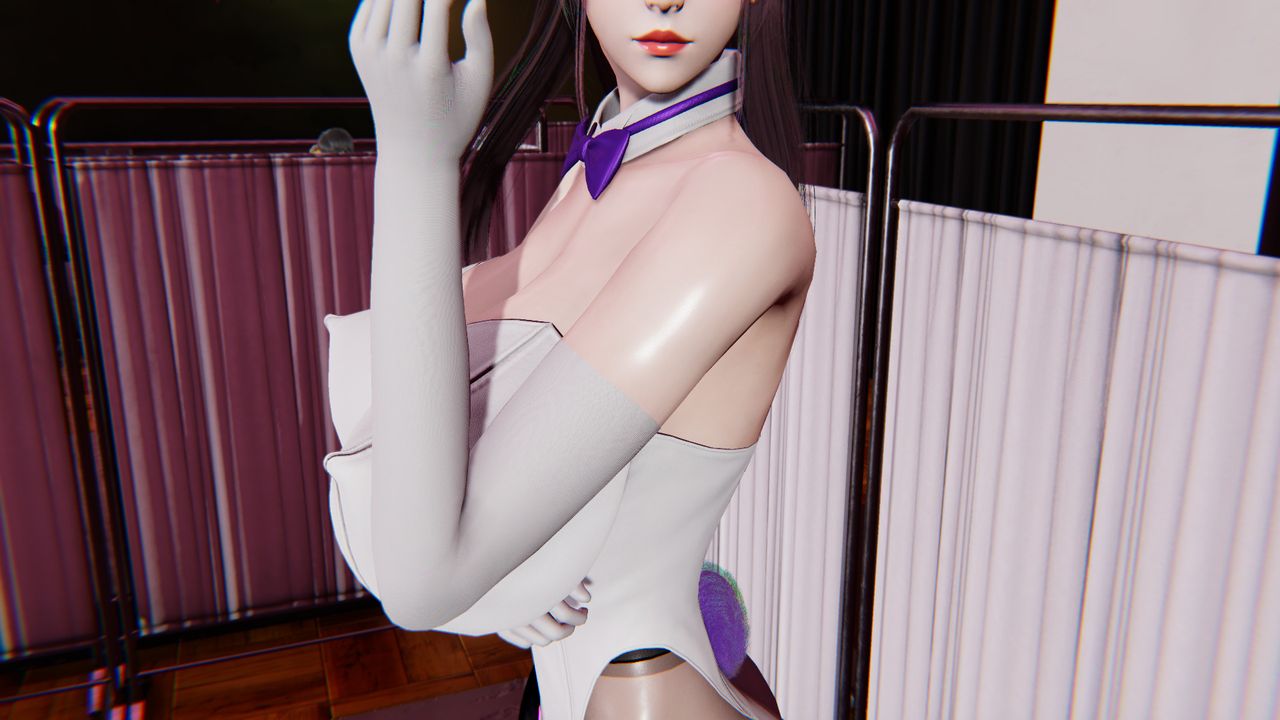 [3D]淫魔の榨精计划特别篇第01话