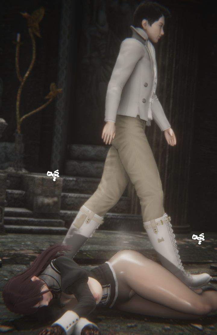 [3D]淫魔の榨精計劃特別篇特别篇下