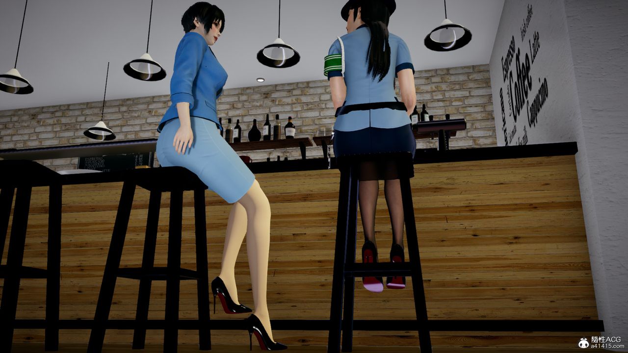 [3D]美和子的遭遇第01话