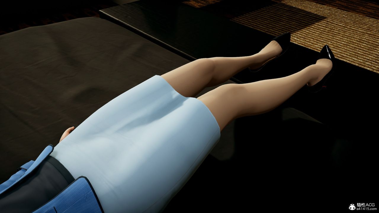 [3D]美和子的遭遇第01话