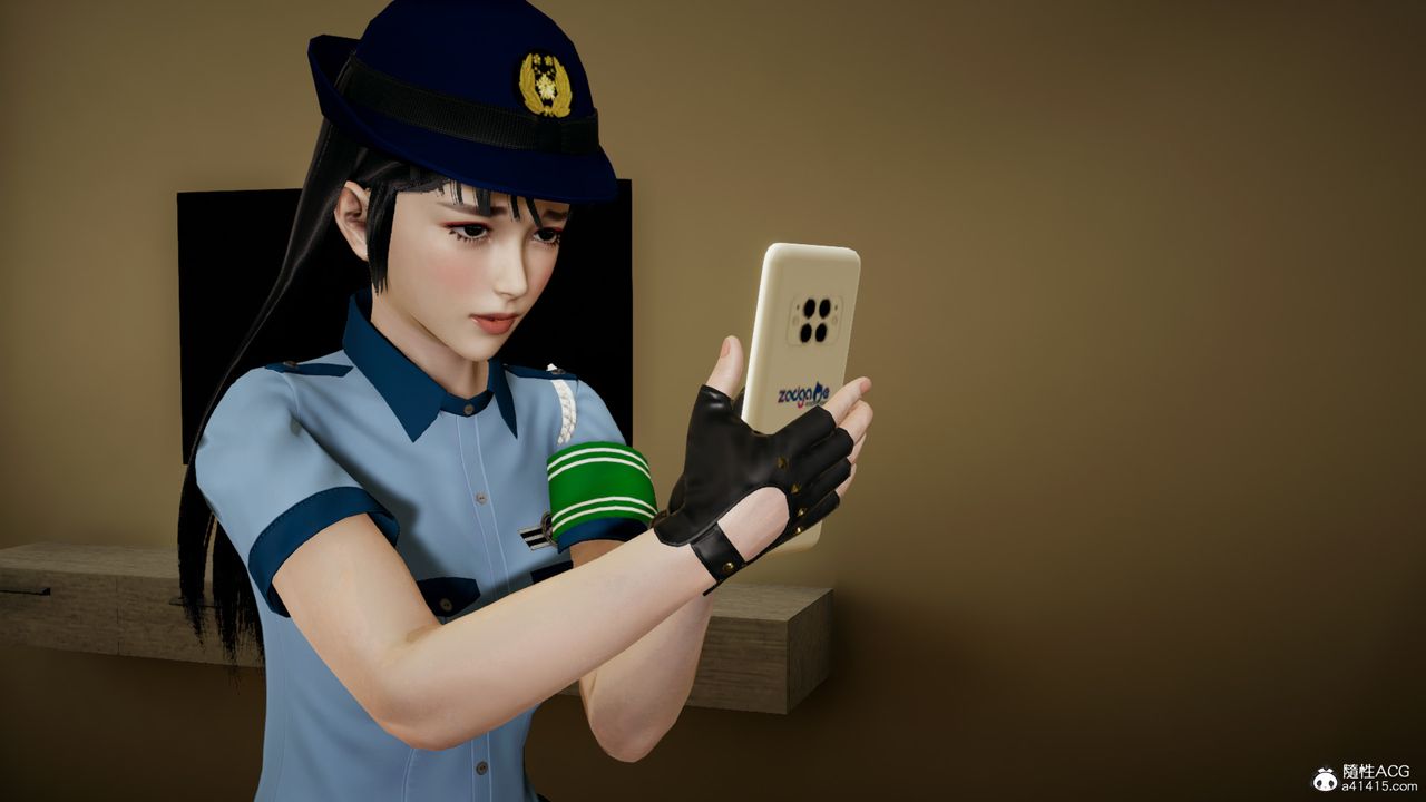 [3D]美和子的遭遇第04话-最终话