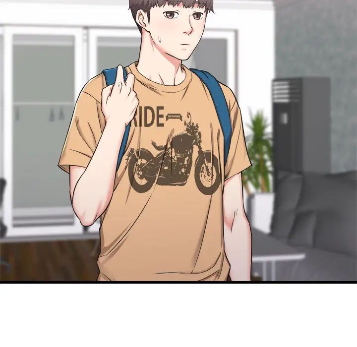 寄住姐姐家第1话