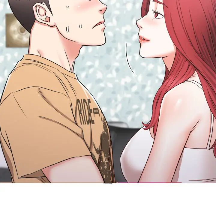 寄住姐姐家第1話