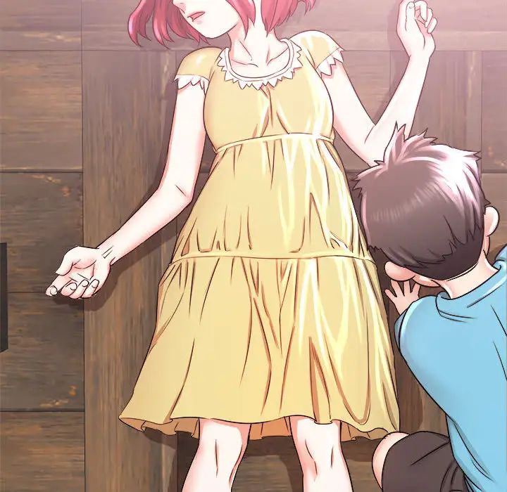 寄住姐姐家第2話