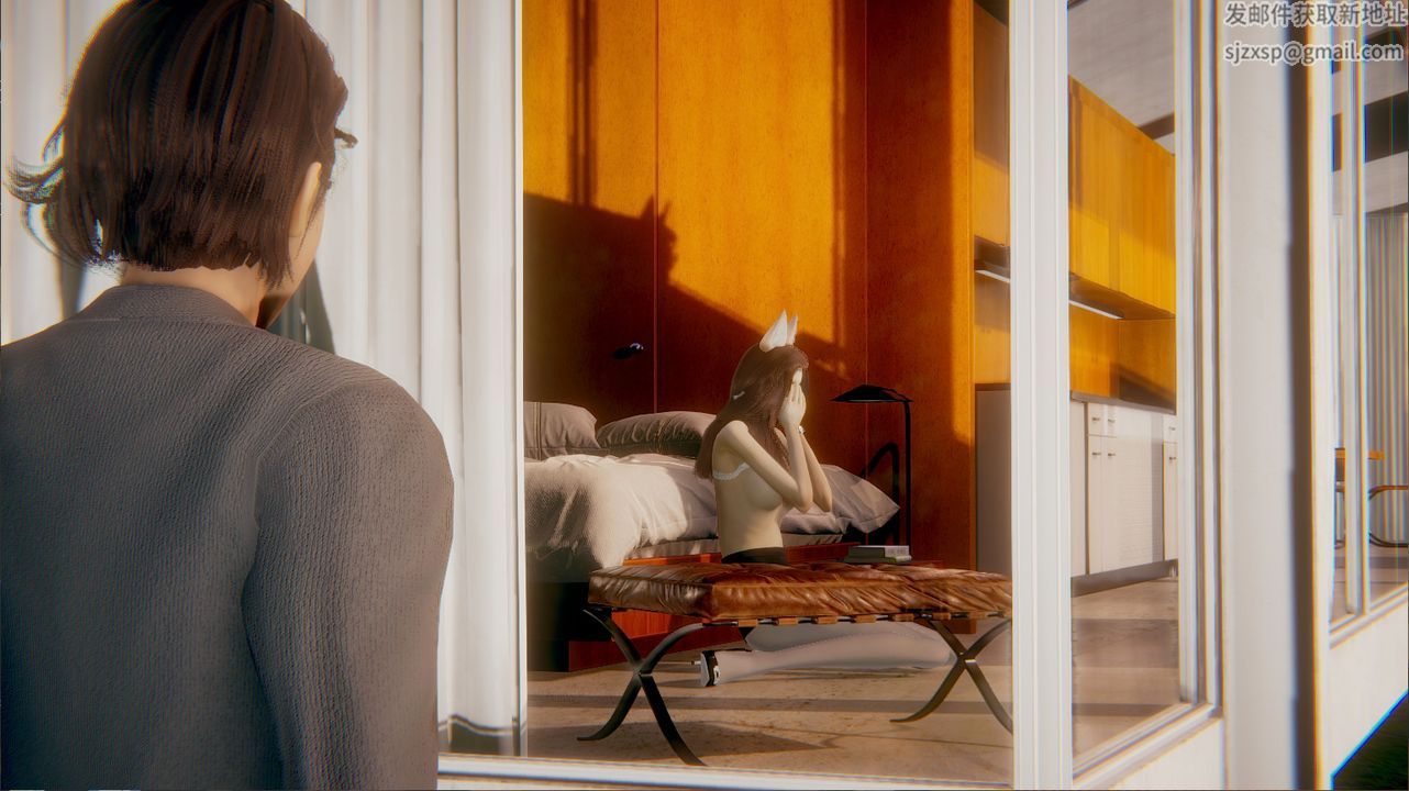 [3D]一切因他而起第22话