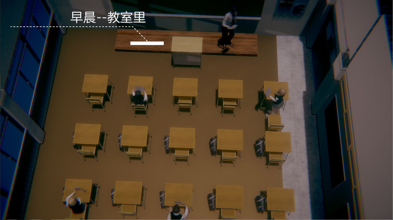 [3D]一切因他而起第22话