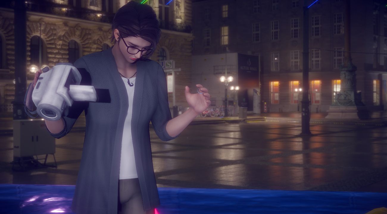 [3D]一切因他而起第26話