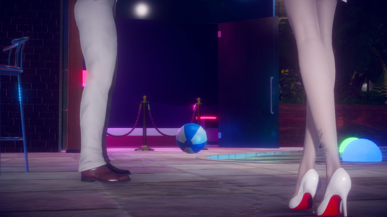 [3D]一切因他而起第28话-最终话