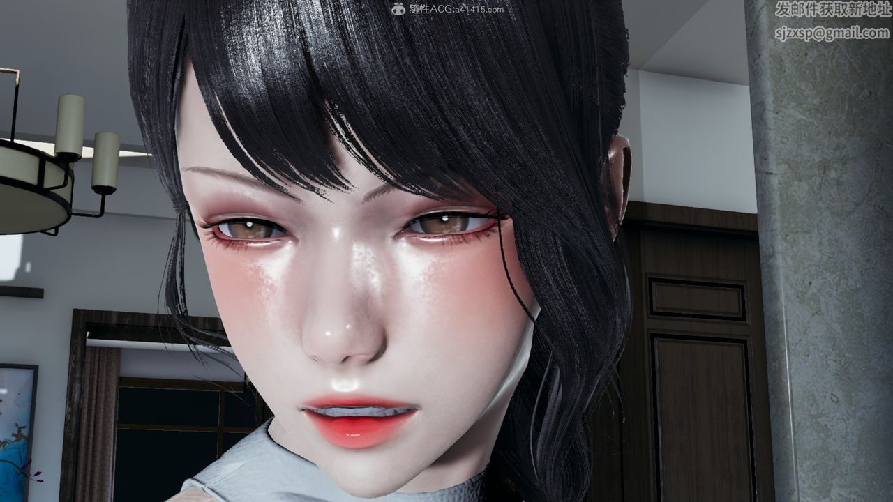 [3D]我的女王母亲第13话