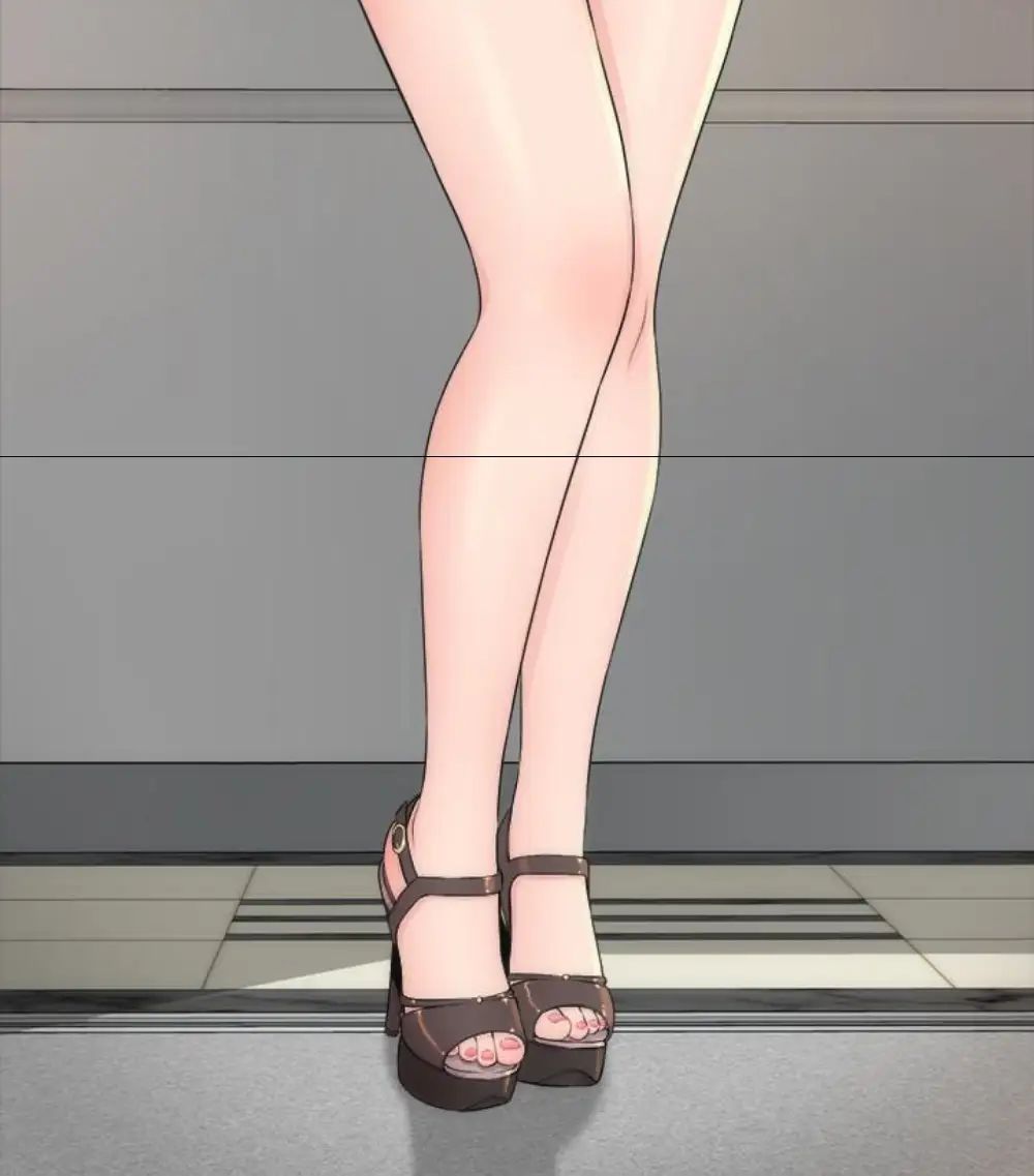 隔壁母女第17話-母女遭遇危機