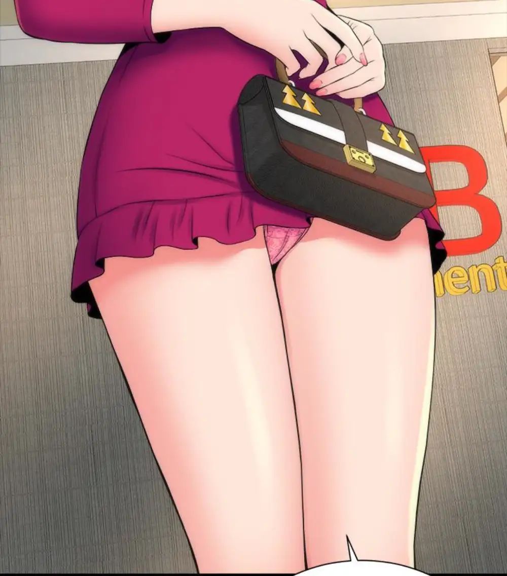 隔壁母女第17話-母女遭遇危機