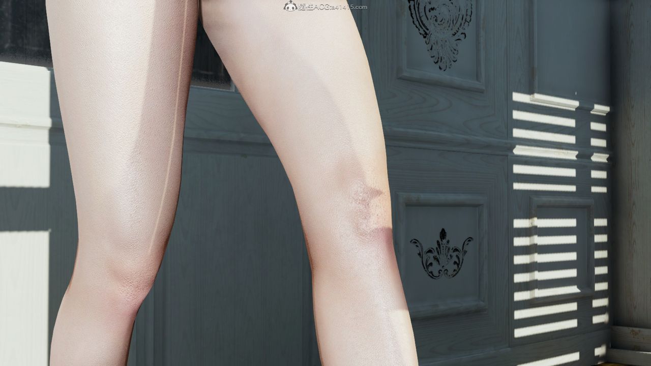 [3D]我的女王母亲第15话