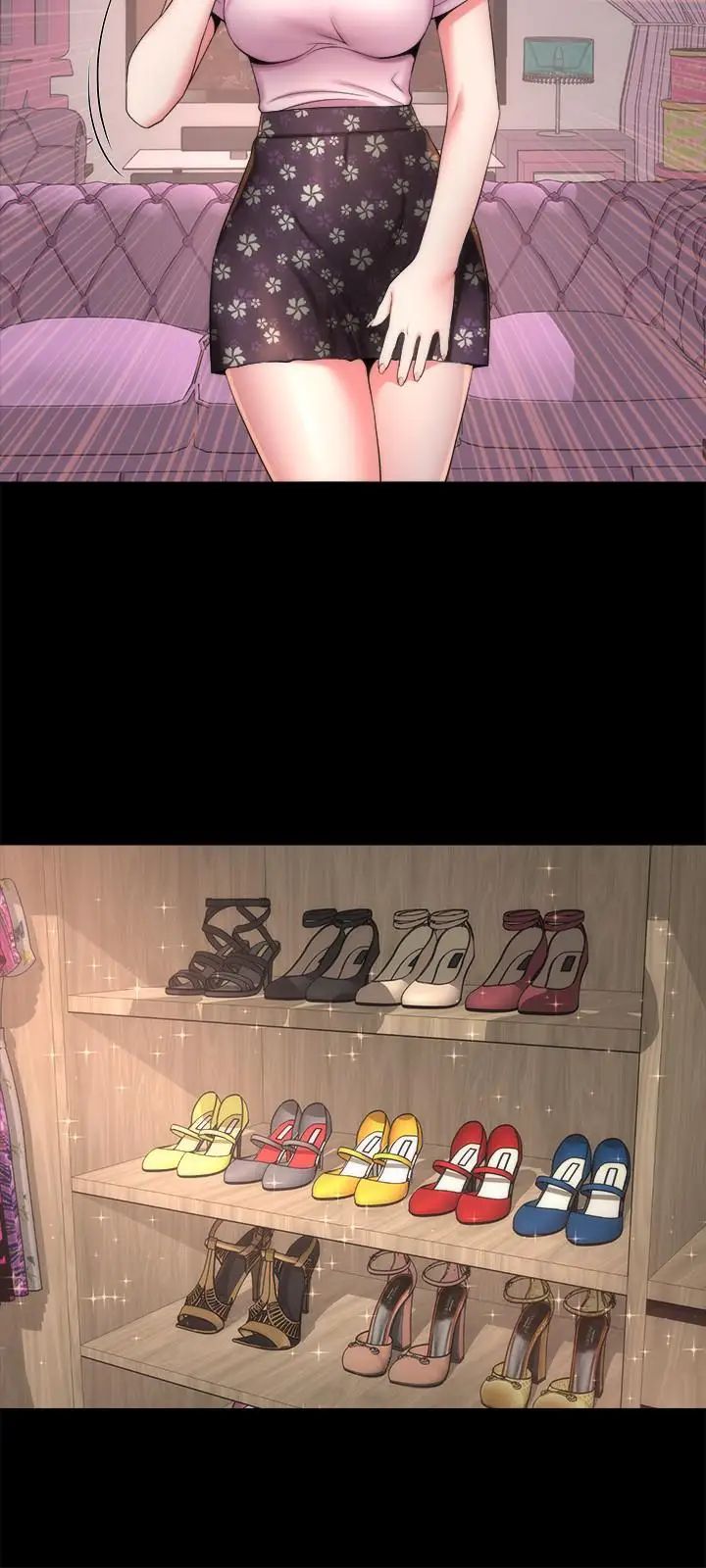隔壁母女第41话-用身体诱惑他应该会成功吧?