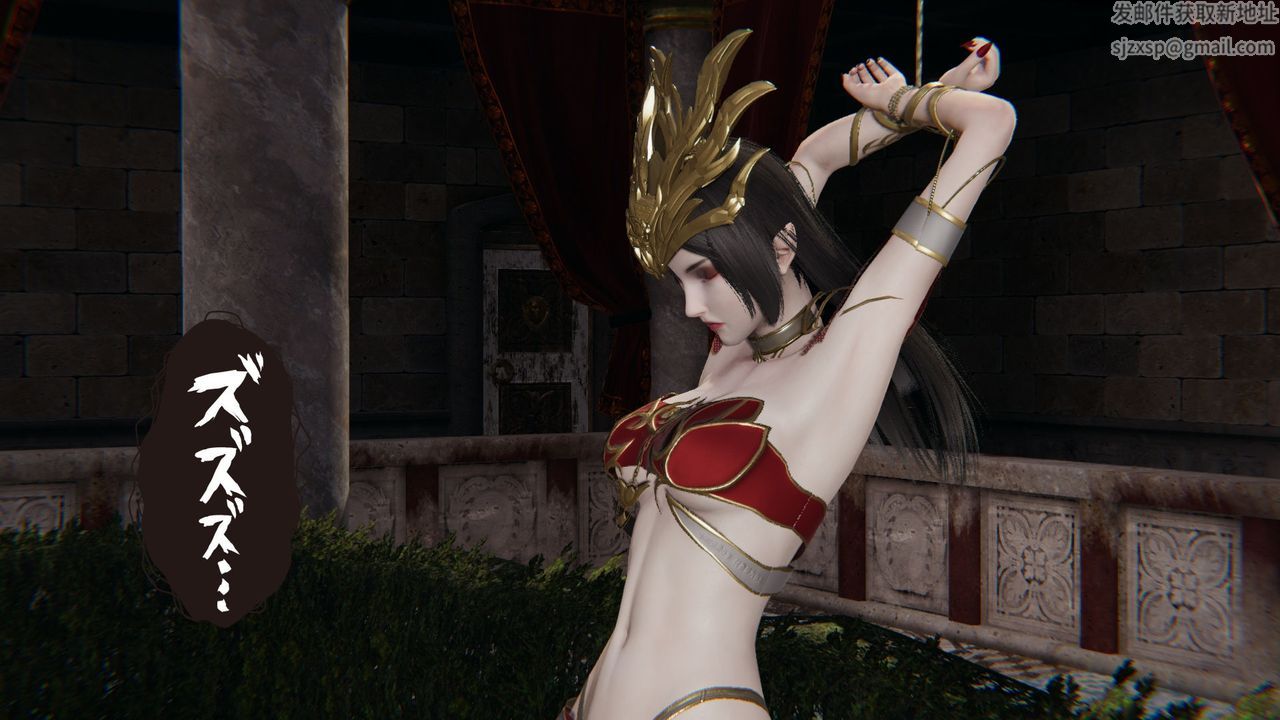 [3D]撸破苍穹+圣诞苍穹+番外篇第02话-美杜沙篇