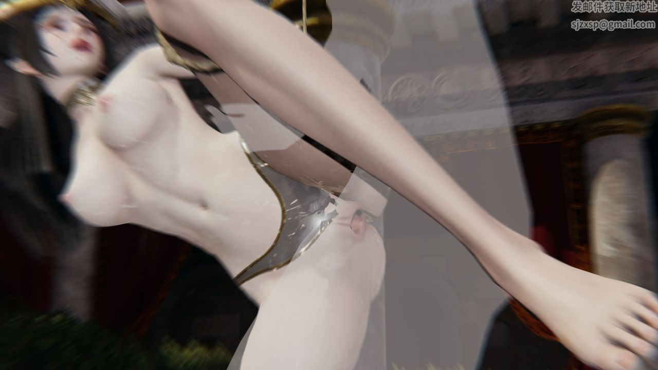 [3D]撸破苍穹+圣诞苍穹+番外篇第02话-美杜沙篇