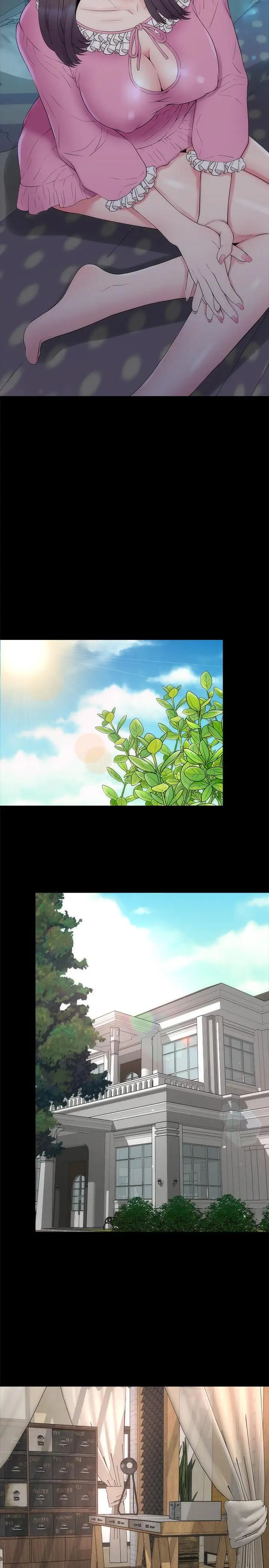 隔壁母女最終話-天才畫家的新畫室