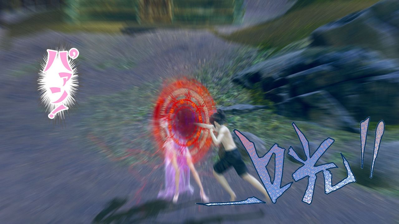 [3D]撸破苍穹+圣诞苍穹+番外篇第05话-小舞篇