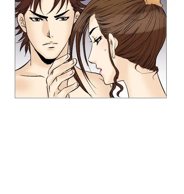 他的女人第35话-爱和战斗<9>