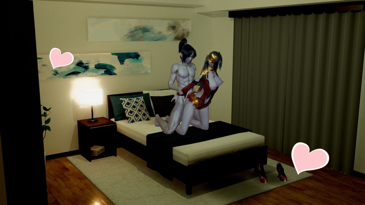 [3D]撸破苍穹+圣诞苍穹+番外篇第06话-新美杜沙篇