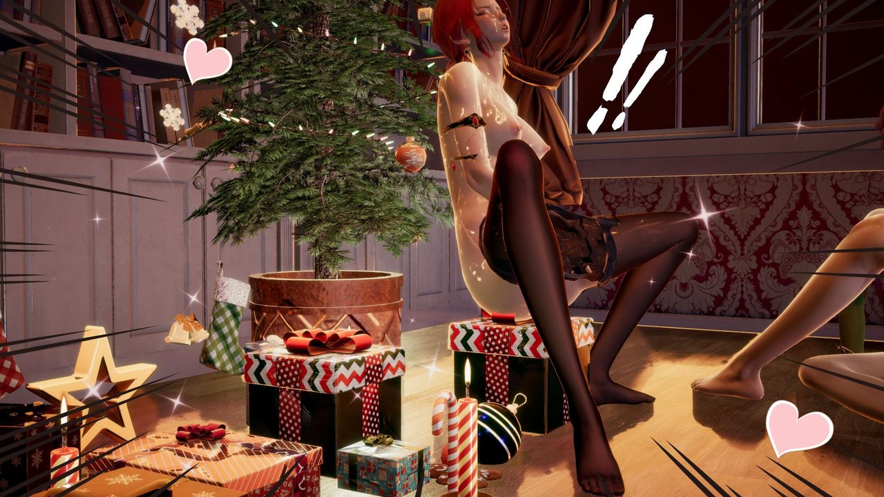 [3D]擼破蒼穹+聖誕蒼穹+番外篇圣诞苍穹