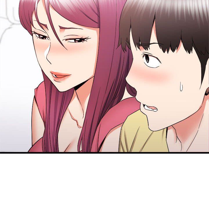 寄住姐姐家第28话