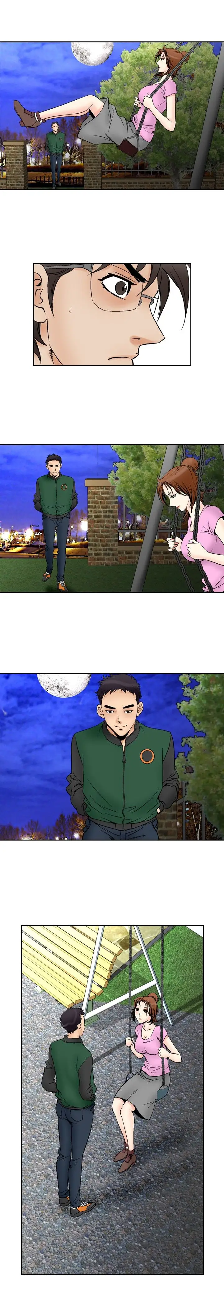 他的女人第71话-都是你的吗?<1>