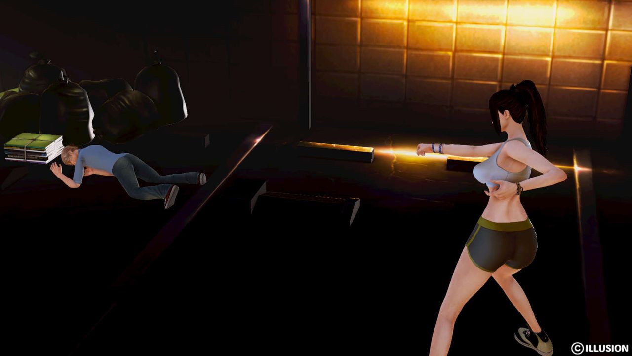 [3D]弱肉强食S1-S2番外篇X6S1-03-不公平的战斗