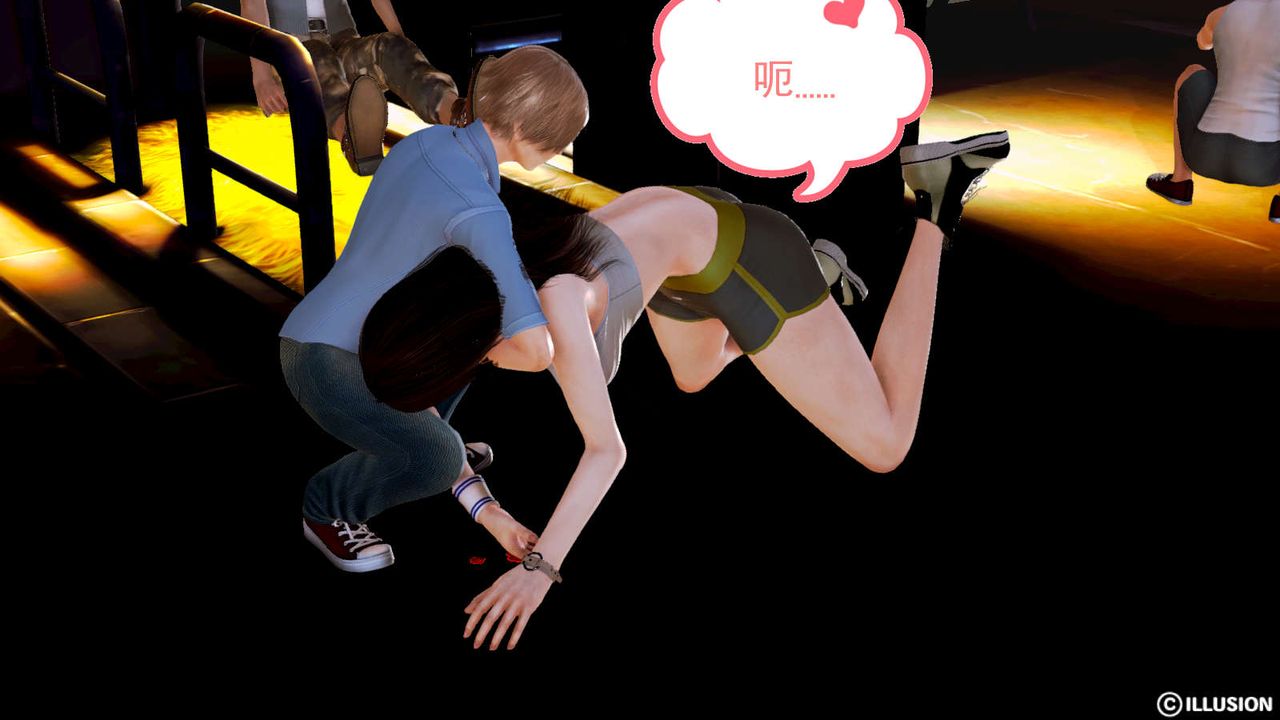 [3D]弱肉强食S1-S2番外篇X6S1-05-最后一击