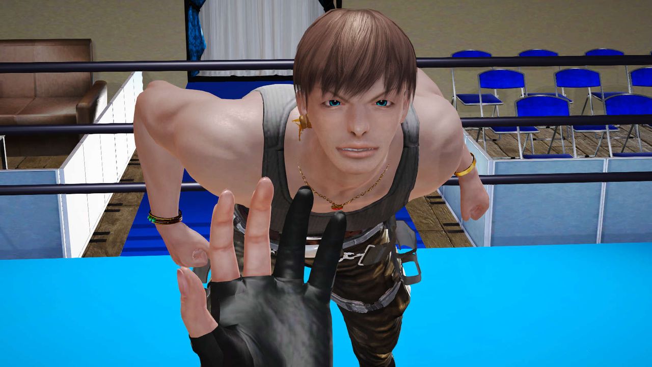 [3D]弱肉强食S1-S2番外篇X6S2-04-武斗大会初战[上]