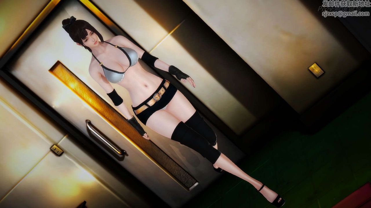 [3D]弱肉强食S1-S2番外篇X6S2-05-武斗大会初战[下]