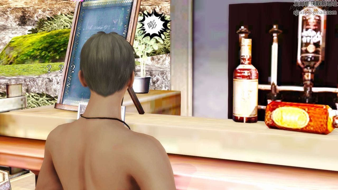 [3D]弱肉强食S1-S2番外篇X6S2-07-沙滩调教[上]