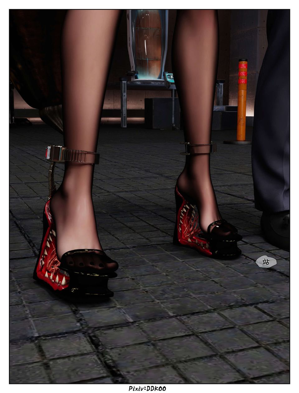 [3D]最終幻想第12話-最終話