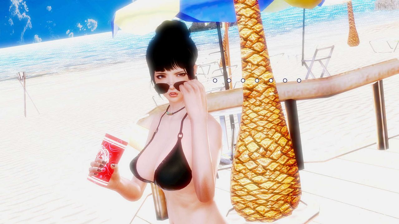 [3D]弱肉强食S1-S2番外篇X6S2-07-沙滩调教[中]