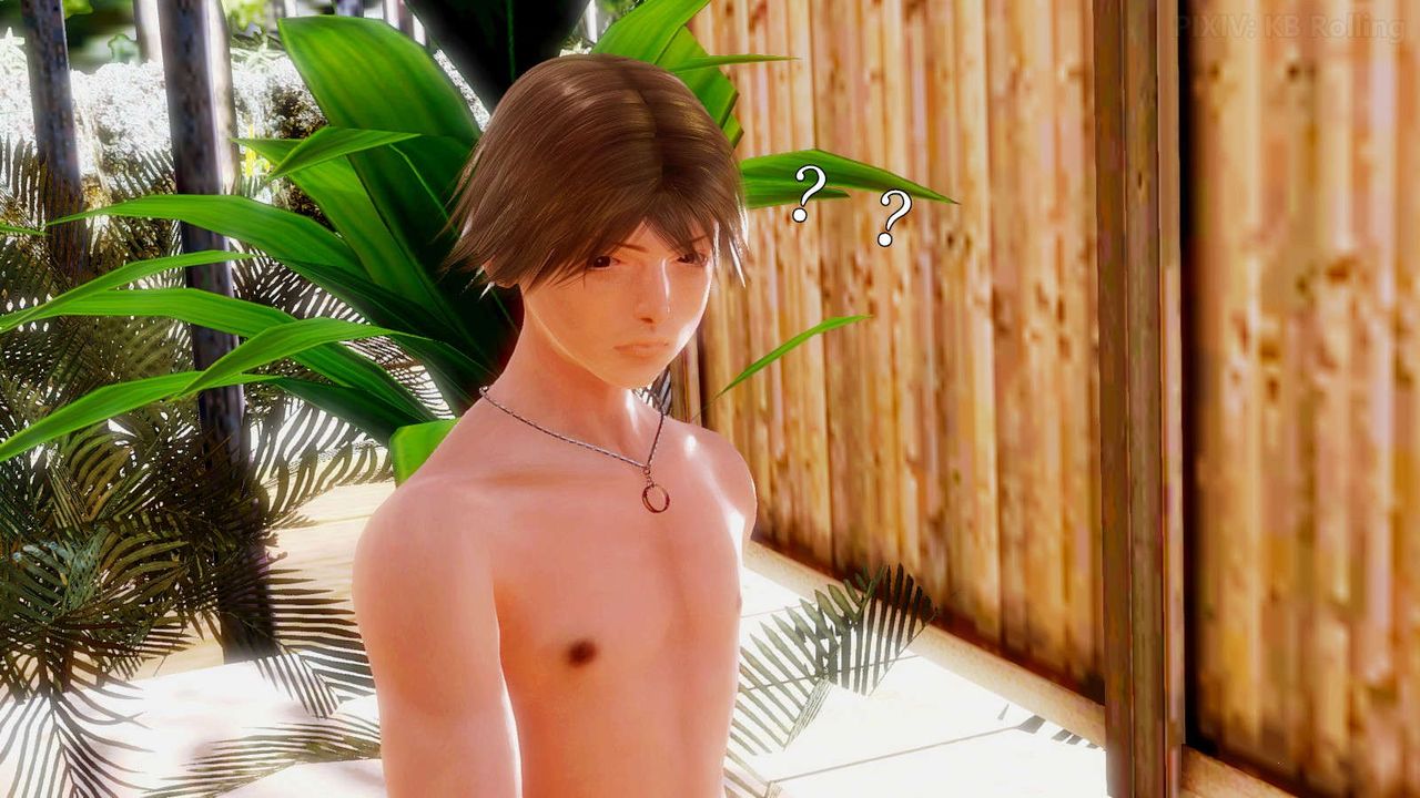 [3D]弱肉强食S1-S2番外篇X6S2-07-沙滩调教[中]