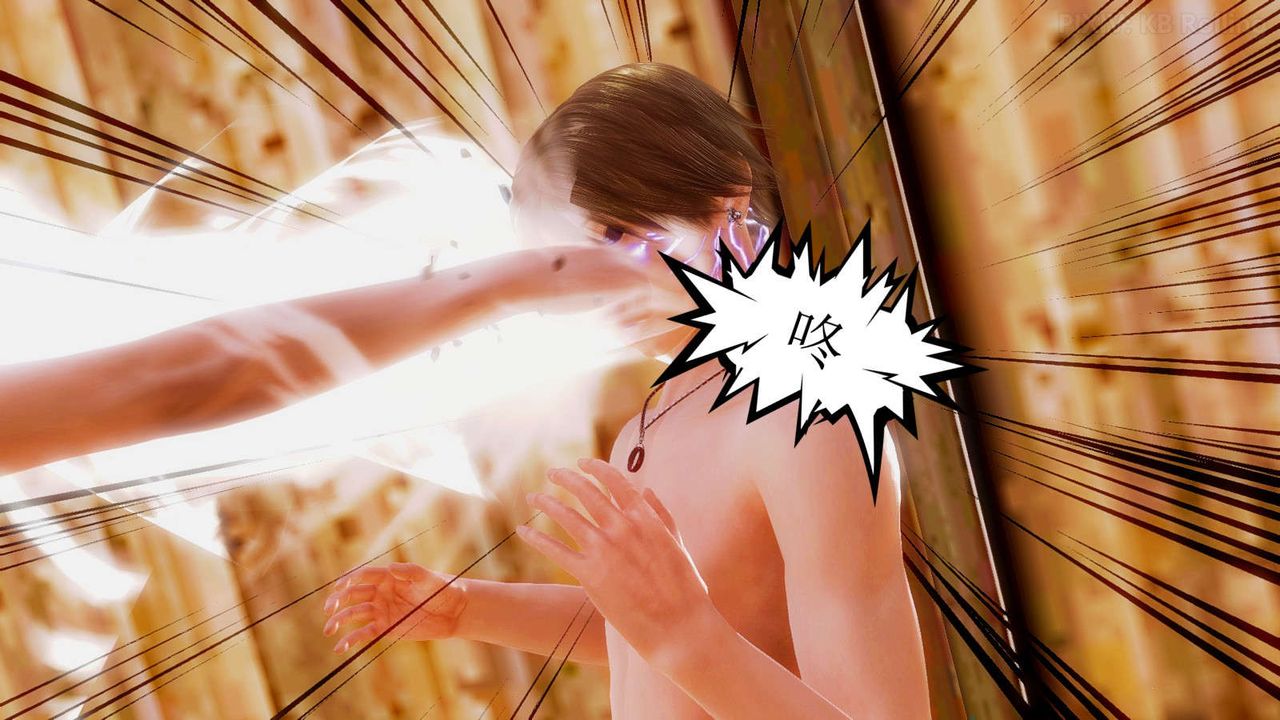 [3D]弱肉强食S1-S2番外篇X6S2-07-沙滩调教[中]