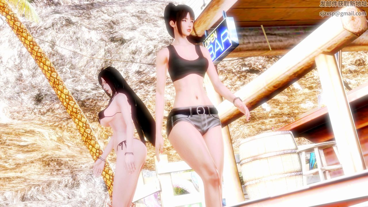 [3D]弱肉强食S1-S2番外篇X6S2-09-理智终章