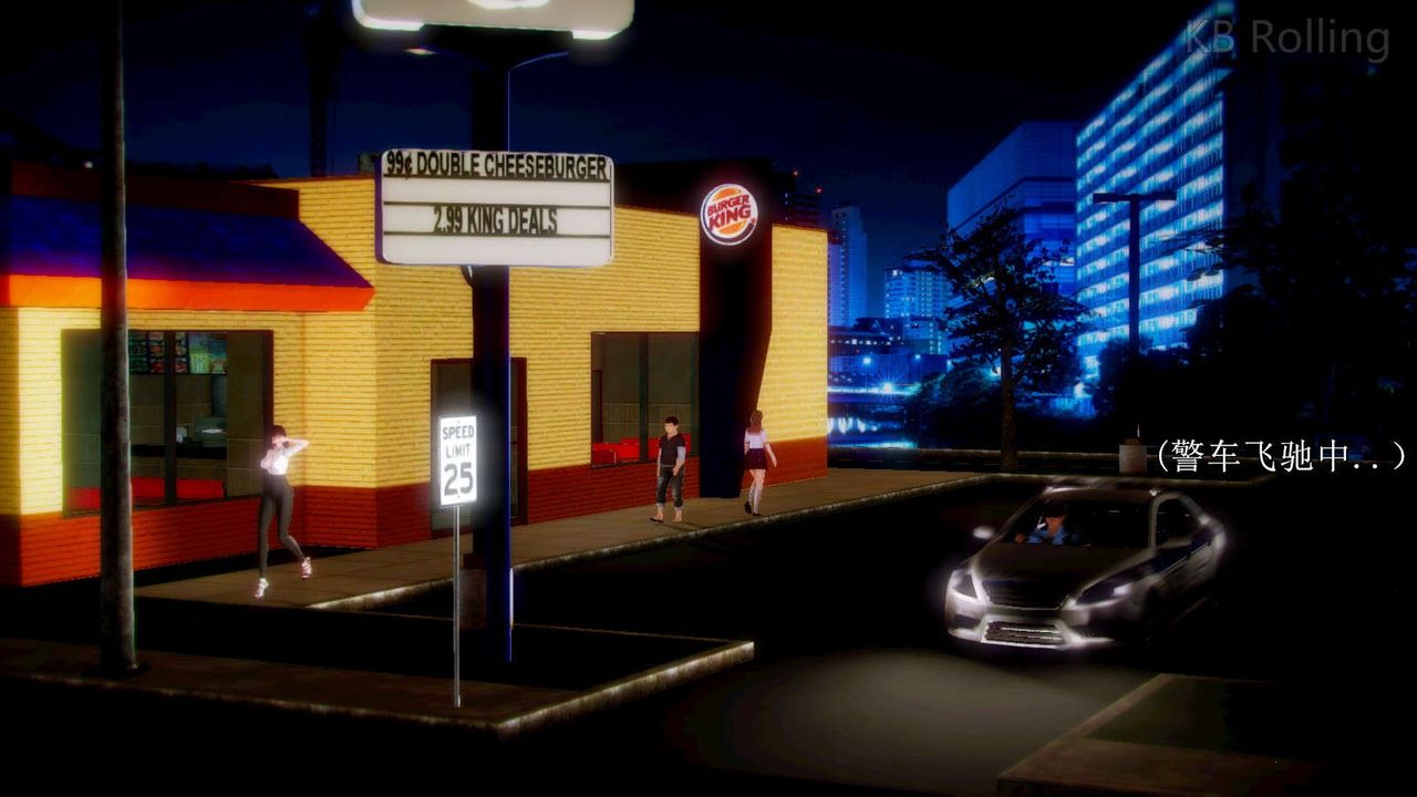 [3D]弱肉強食S1-S2番外篇X6番外篇-今村篇[中]