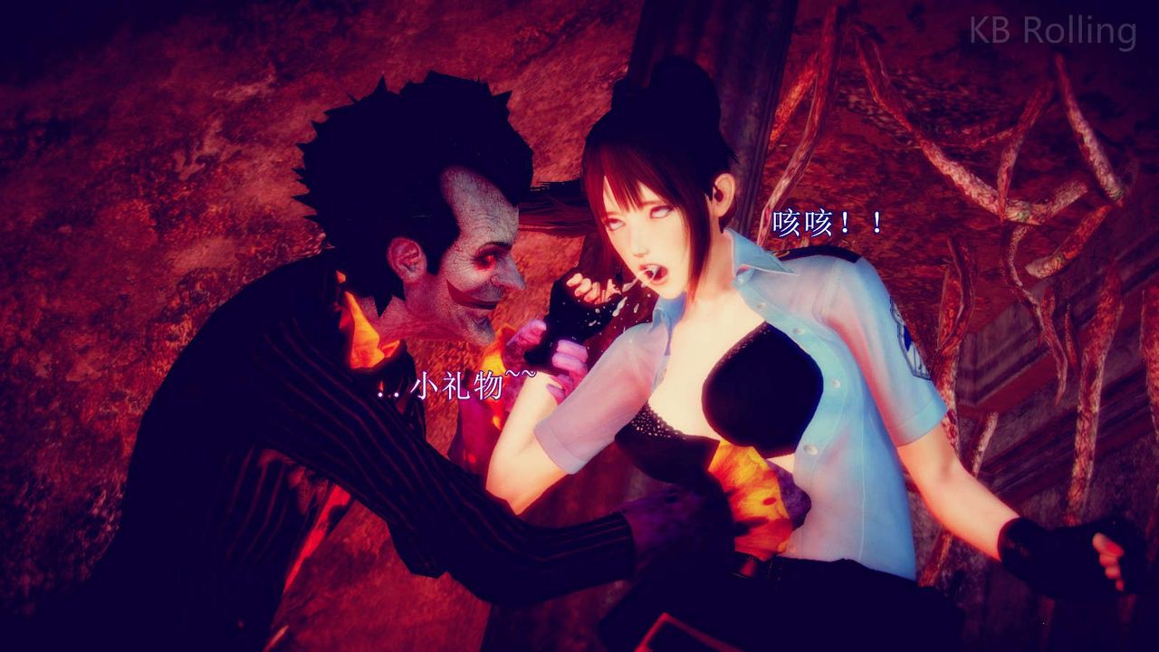 [3D]弱肉强食S1-S2番外篇X6番外篇-今村篇[中]